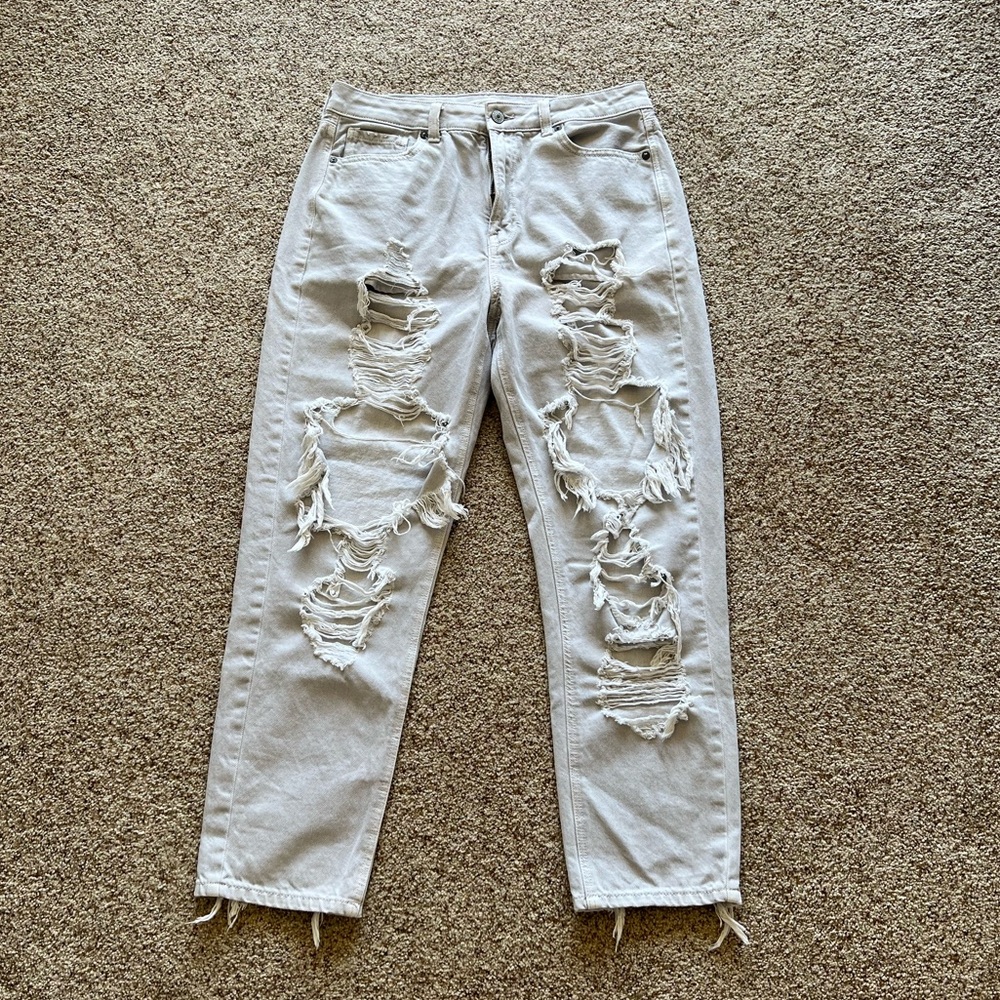 American eagle mom Jean